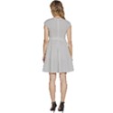 Grey Goose	 - 	Cap Sleeve High Waist Dress View4