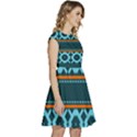 Pattern 28 Cap Sleeve High Waist Dress View3