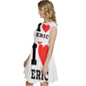 I love eric Cap Sleeve High Waist Dress View2