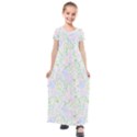 CKSSMD3235 Kids  Short Sleeve Maxi Dress View1