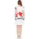 I love maple Inside Out Cap Sleeve Dress View2