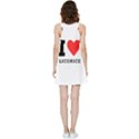 I love licorice Inside Out Reversible Sleeveless Dress View2