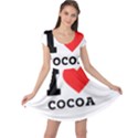 I love cocoa Cap Sleeve Dress View1