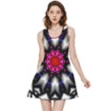 Kaleidoscope-round-metal Inside Out Reversible Sleeveless Dress View1