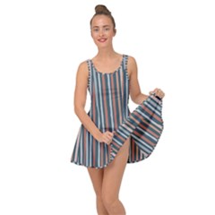 Stripes Inside Out Casual Dress by zappwaits