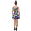 Adventure Time Finn  Jake Marceline Inside Out Casual Dress View2