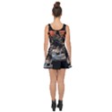 Sushi Dragon Japanese Inside Out Casual Dress View4