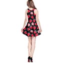 Black Strawberry Reversible Sleeveless Dress View2