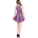 Dinosaur Game Purple Purple Dinosaur Reversible Sleeveless Dress View2