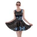 Bling Shine Stars Black Skater Dress View1