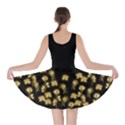 Shine Roses Black Floral Skater Dress View2