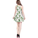 Xmas Leaves Reversible Sleeveless Dress View2