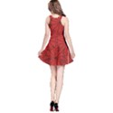 Spider Web Red Bats Reversible Sleeveless Dress View2