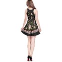 Falling Mushroom Black Squirrel Reversible Sleeveless Dress View2