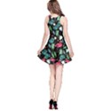 Flamingo Tea Black Reversible Sleeveless Dress View2