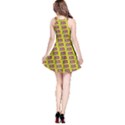 British Flag Yellow Seamless Sleeveless Dress View2