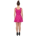 Pink Pattern, Abstract, Background, Bright, Desenho Inside Out Casual Dress View4