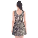 Pear Tree in Full Bloom Scoop Neck Skater Dress View2