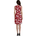 Valentine Sleeveless Dress With Pocket View4