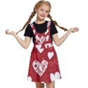 Valentine Kids  Apron Dress View1