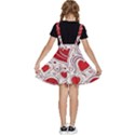 Be My Valentine Kids  Apron Dress View4