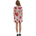 Be My Valentine Kids  Sweet Collar Dress View4