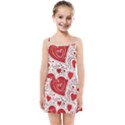 Be My Valentine Kids  Summer Sun Dress View1