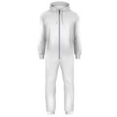 Hooded Jumpsuit (Men) Icon