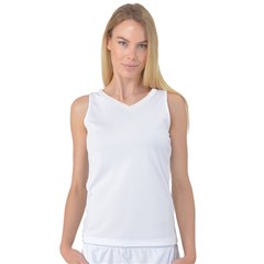 Women s Basketball Tank Top Icon