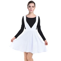 Plunge Pinafore Dress Icon