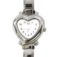 Heart Italian Charm Watch Icon