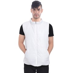 Men s Puffer Vest Icon