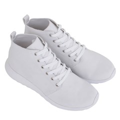 Men s Lightweight High Top Sneakers Icon