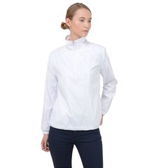 Women s Half Zip Windbreaker  Icon