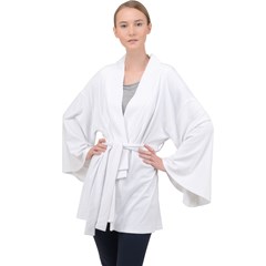 Long Sleeve Velvet Kimono  Icon