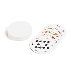 Playing Cards Single Design (Round) Icon