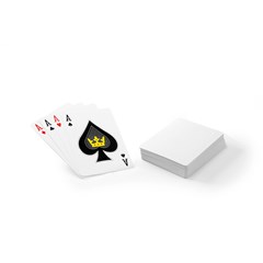 Playing Cards 54 Designs (Rectangle) Icon