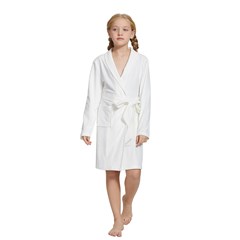 Kids  Long Sleeve Velvet Lounge Robe Icon