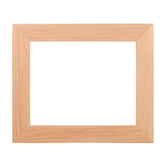 Wood Photo Frame 8  x 10  Icon