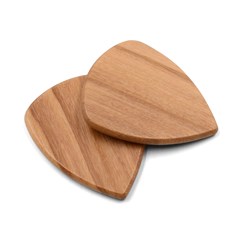 Wood Guitar Pick (Set of 10) Icon